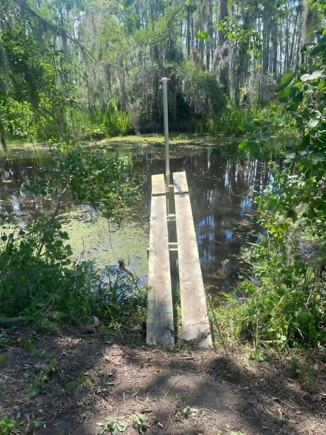 Water Level Instrument Installation with Associated Infrastructure at Pine Island
