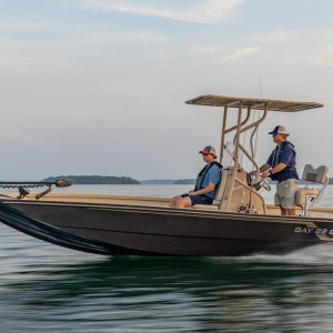 22ft Shallow Water Bayboat