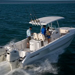26ft Offshore Catamaran