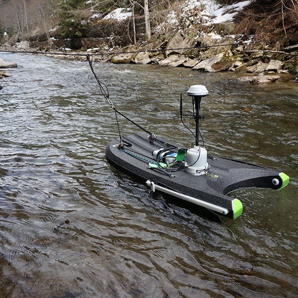 SonTek M9 River Surveyor with Hydro Board