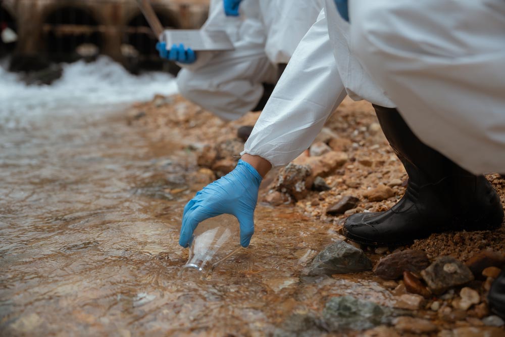 Water Quality Monitoring 101: What Parameters Say About Ecosystem Health